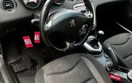 Peugeot 408 I рестайлинг, 2016 год, 520 000 рублей, 9 фотография