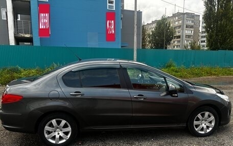 Peugeot 408 I рестайлинг, 2016 год, 520 000 рублей, 8 фотография