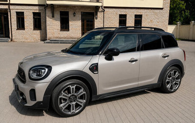MINI Countryman II (F60), 2021 год, 3 250 000 рублей, 1 фотография