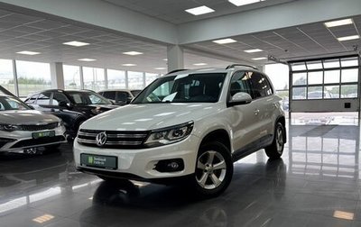 Volkswagen Tiguan I, 2011 год, 1 395 000 рублей, 1 фотография