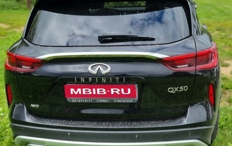 Infiniti QX50 II, 2021 год, 2 780 000 рублей, 1 фотография