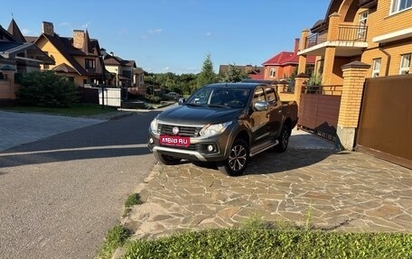 Fiat Fullback I, 2018 год, 2 500 000 рублей, 1 фотография