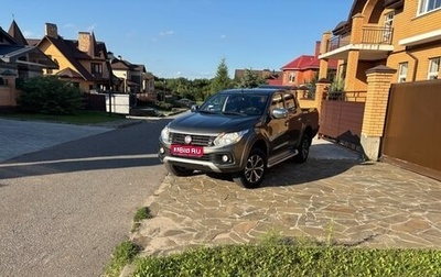 Fiat Fullback I, 2018 год, 2 500 000 рублей, 1 фотография
