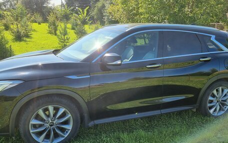 Infiniti QX50 II, 2021 год, 2 780 000 рублей, 3 фотография