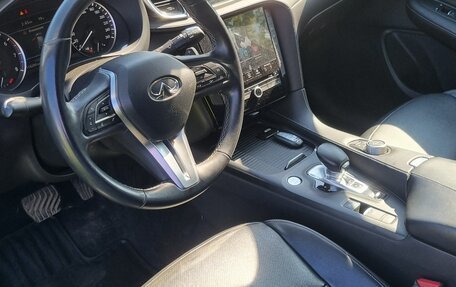 Infiniti QX50 II, 2021 год, 2 780 000 рублей, 2 фотография