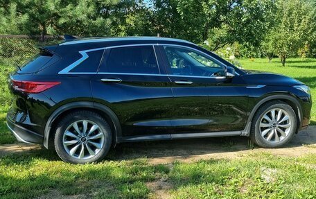 Infiniti QX50 II, 2021 год, 2 780 000 рублей, 4 фотография