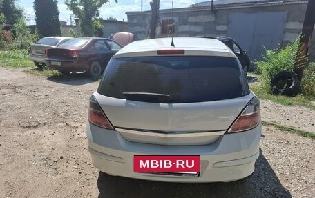 Opel Astra H, 2012 год, 450 000 рублей, 4 фотография
