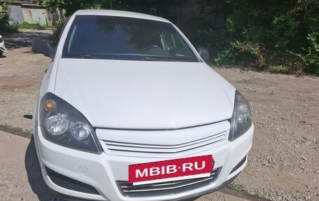 Opel Astra H, 2012 год, 450 000 рублей, 5 фотография