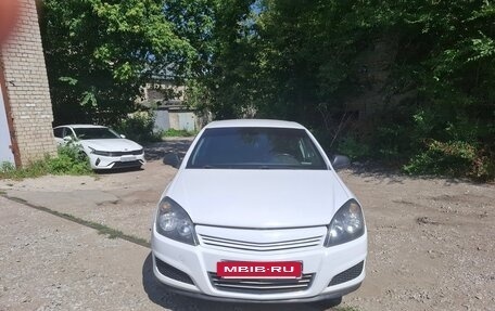 Opel Astra H, 2012 год, 450 000 рублей, 2 фотография