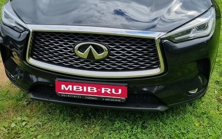 Infiniti QX50 II, 2021 год, 2 780 000 рублей, 6 фотография