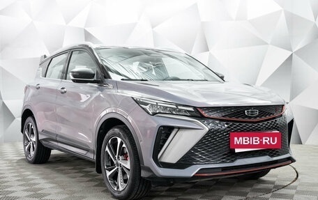 Geely Coolray I, 2024 год, 2 150 000 рублей, 7 фотография