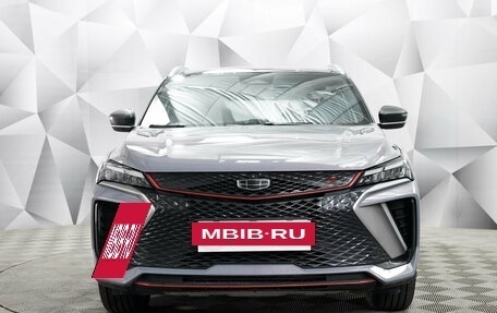 Geely Coolray I, 2024 год, 2 150 000 рублей, 8 фотография
