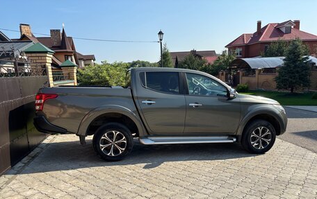 Fiat Fullback I, 2018 год, 2 500 000 рублей, 6 фотография