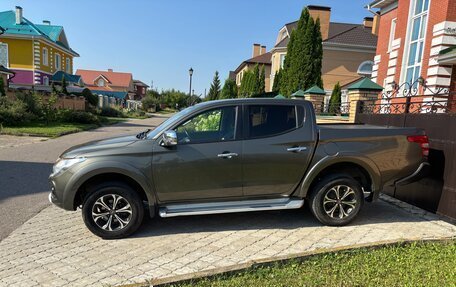 Fiat Fullback I, 2018 год, 2 500 000 рублей, 3 фотография
