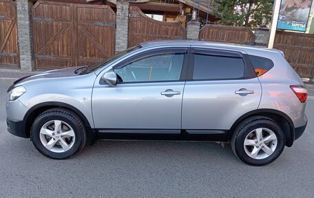 Nissan Qashqai, 2013 год, 1 150 000 рублей, 9 фотография