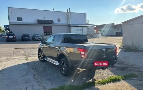Fiat Fullback I, 2018 год, 2 500 000 рублей, 4 фотография