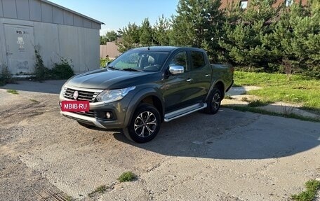 Fiat Fullback I, 2018 год, 2 500 000 рублей, 2 фотография