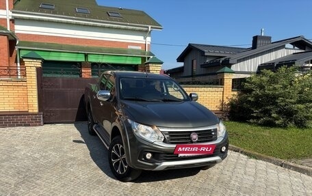 Fiat Fullback I, 2018 год, 2 500 000 рублей, 7 фотография