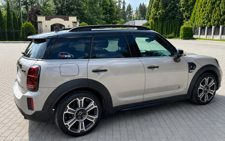 MINI Countryman II (F60), 2021 год, 3 250 000 рублей, 5 фотография