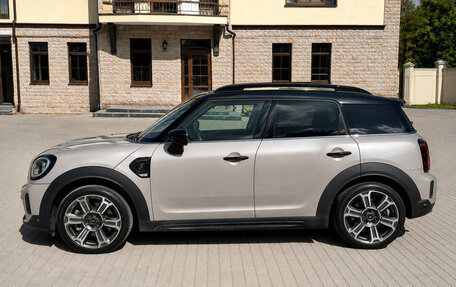 MINI Countryman II (F60), 2021 год, 3 250 000 рублей, 2 фотография