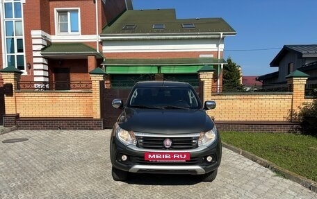 Fiat Fullback I, 2018 год, 2 500 000 рублей, 8 фотография