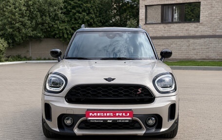 MINI Countryman II (F60), 2021 год, 3 250 000 рублей, 3 фотография