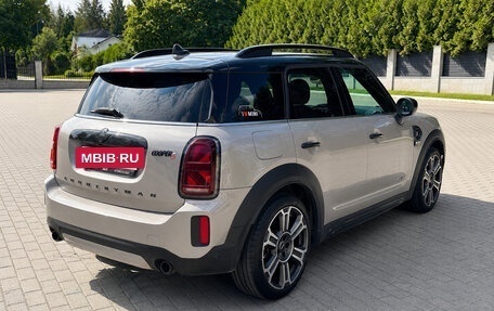 MINI Countryman II (F60), 2021 год, 3 250 000 рублей, 6 фотография