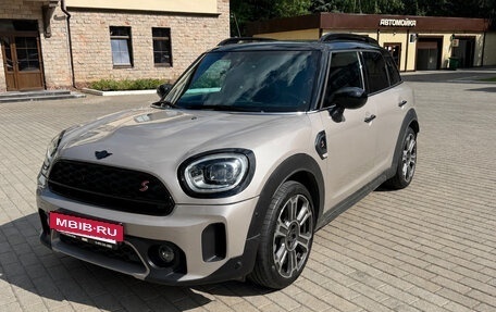MINI Countryman II (F60), 2021 год, 3 250 000 рублей, 8 фотография