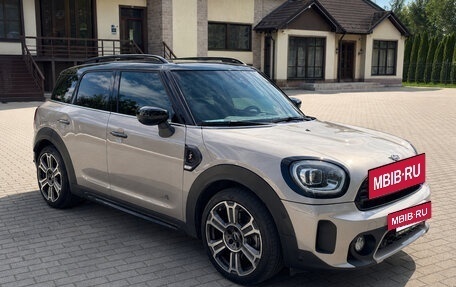 MINI Countryman II (F60), 2021 год, 3 250 000 рублей, 4 фотография