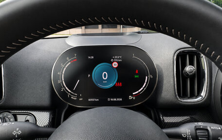 MINI Countryman II (F60), 2021 год, 3 250 000 рублей, 10 фотография