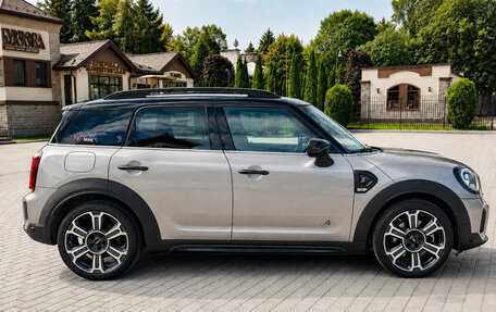 MINI Countryman II (F60), 2021 год, 3 250 000 рублей, 22 фотография