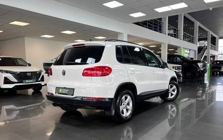 Volkswagen Tiguan I, 2011 год, 1 395 000 рублей, 2 фотография