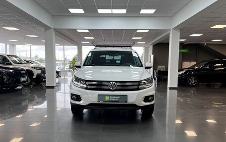 Volkswagen Tiguan I, 2011 год, 1 395 000 рублей, 3 фотография