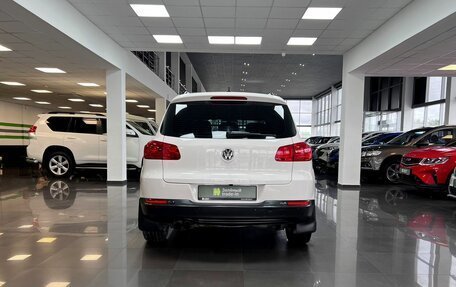 Volkswagen Tiguan I, 2011 год, 1 395 000 рублей, 4 фотография