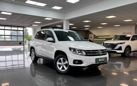 Volkswagen Tiguan I, 2011 год, 1 395 000 рублей, 5 фотография