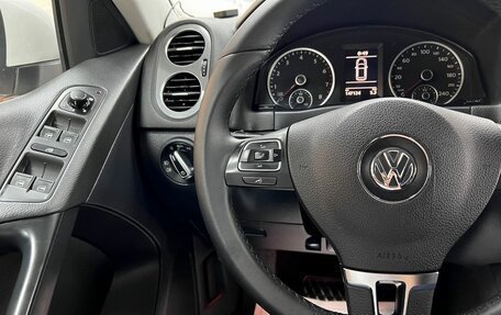 Volkswagen Tiguan I, 2011 год, 1 395 000 рублей, 16 фотография