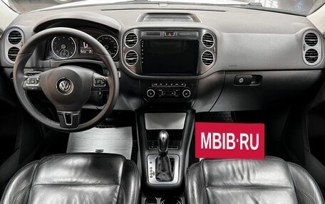 Volkswagen Tiguan I, 2011 год, 1 395 000 рублей, 10 фотография