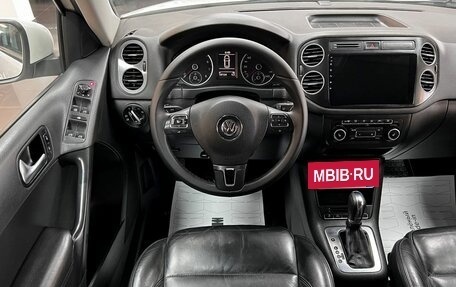 Volkswagen Tiguan I, 2011 год, 1 395 000 рублей, 11 фотография