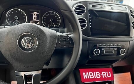 Volkswagen Tiguan I, 2011 год, 1 395 000 рублей, 17 фотография