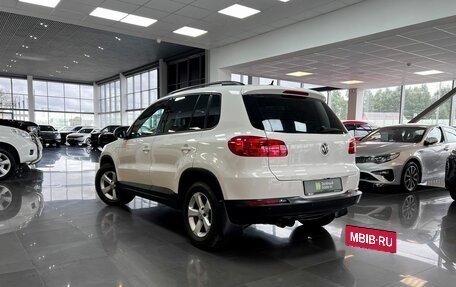 Volkswagen Tiguan I, 2011 год, 1 395 000 рублей, 6 фотография