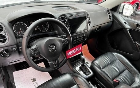 Volkswagen Tiguan I, 2011 год, 1 395 000 рублей, 8 фотография