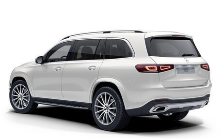Mercedes-Benz GLS, 2024 год, 17 845 744 рублей, 2 фотография