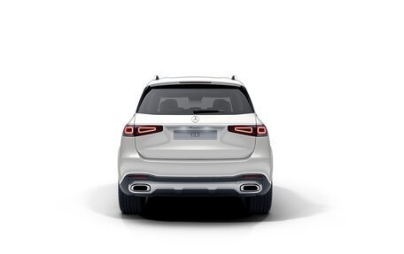 Mercedes-Benz GLS, 2024 год, 17 845 744 рублей, 5 фотография