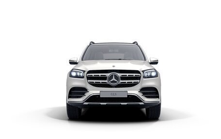 Mercedes-Benz GLS, 2024 год, 17 845 744 рублей, 4 фотография
