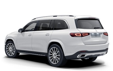 Mercedes-Benz GLS, 2024 год, 17 845 744 рублей, 7 фотография