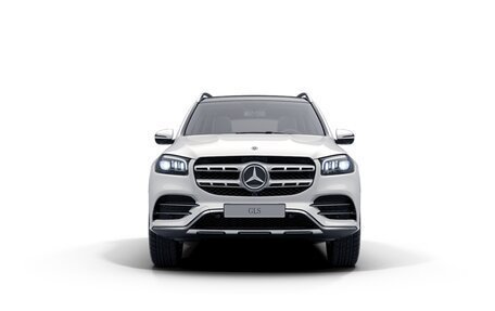 Mercedes-Benz GLS, 2024 год, 17 845 744 рублей, 9 фотография