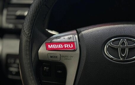 Toyota Camry, 2007 год, 985 000 рублей, 14 фотография