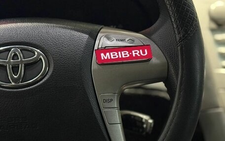 Toyota Camry, 2007 год, 985 000 рублей, 13 фотография