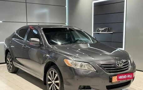 Toyota Camry, 2007 год, 985 000 рублей, 8 фотография