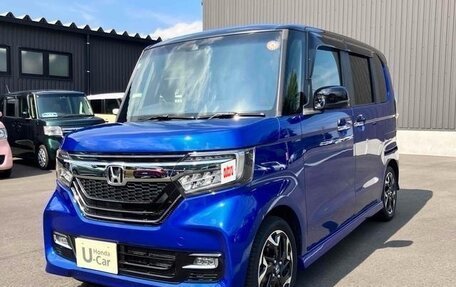 Honda N-BOX II, 2019 год, 680 000 рублей, 2 фотография